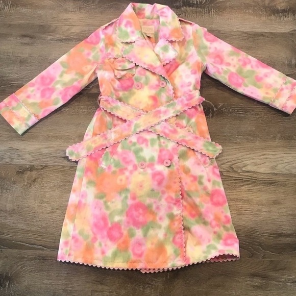 The Children’s Place Rain Jacket - Picture 1 of 7